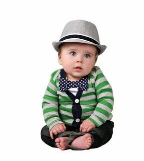Children baby boy