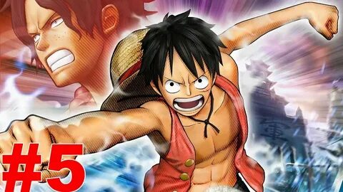One piece warriors 5