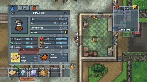 The escapists ключи