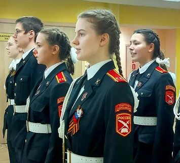 Хороший кадетский класс