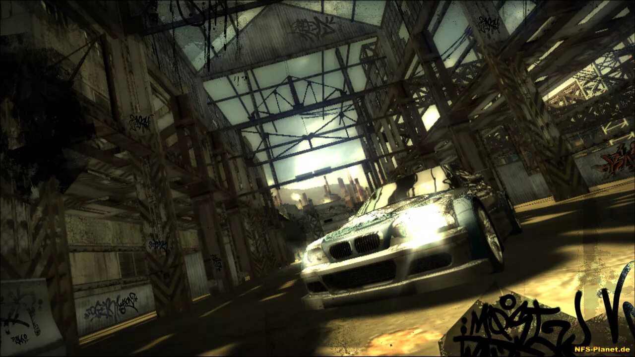 Бета NFS MW 2005. Трафик NFS most wanted 2005. NFS most wanted 2005 вертолет. Need for Speed most wanted завод. Most wanted shop