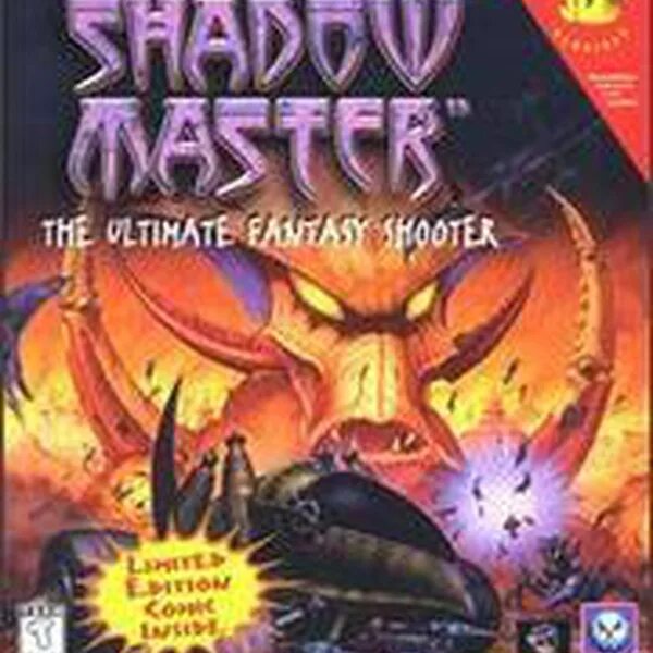 Shadow master игра. Shadow Master ps1. Shadowmaster ps1. PS Master. Shadowmaster.