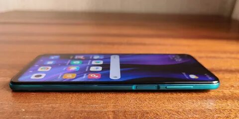 Redmi note 9 pro громкость
