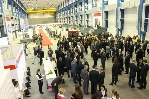Открылся новый завод