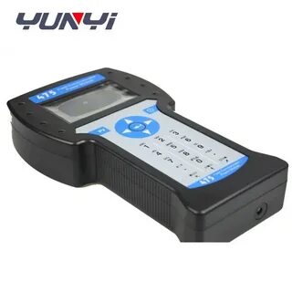 Полевой hart коммуникатор 475