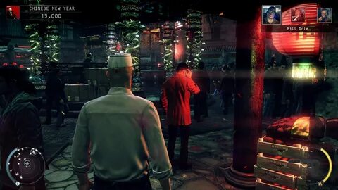 Hitman системные требования на пк