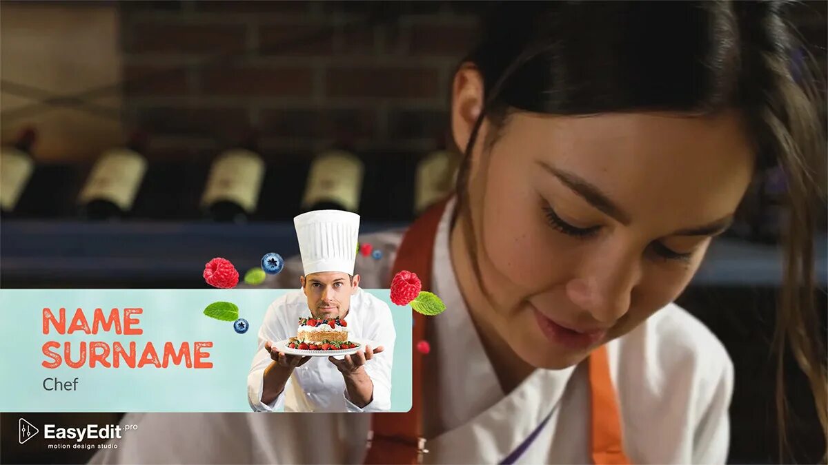 Easy chef