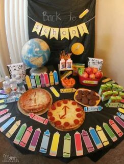 The school birthday