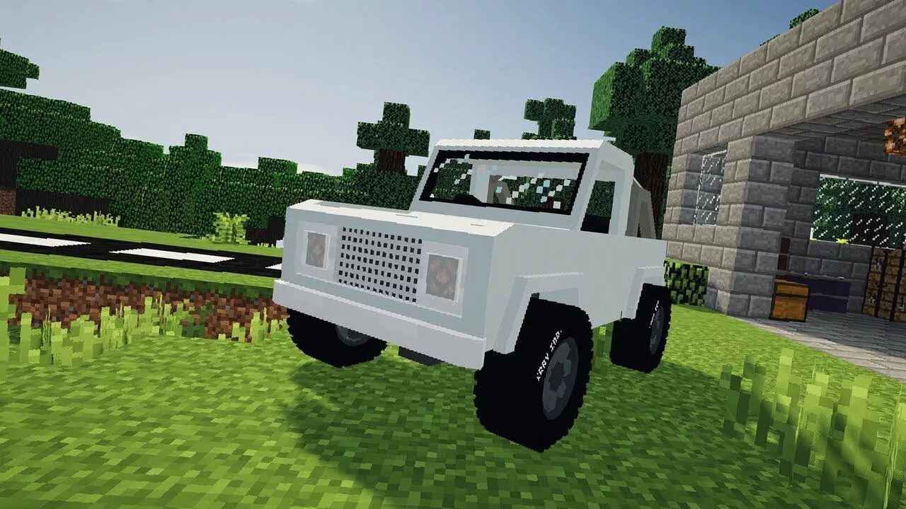 Vehicles minecraft. Мод MRCRAYFISH S vehicle Mod. Машина для майнкрафт 1.16.1. MRCRAYFISH vehicle 1.12.2. MRCRAYFISH vehicle мод.