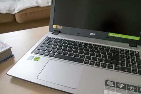 Acer aspire 3 touchpad