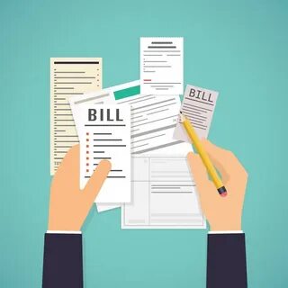Household bills
