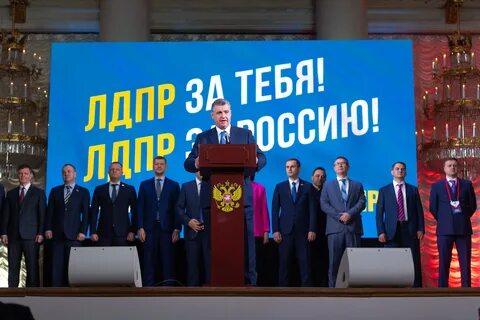 Лдпр внесли законопроект