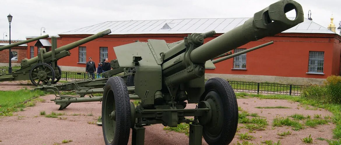 Сколько гаубиц