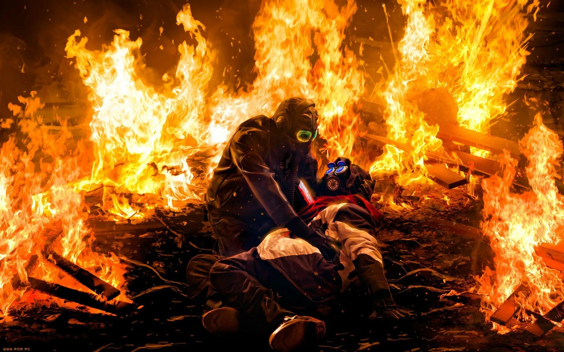 Сон горит человек. Пожарный на фоне огня. Пожар арт. Человек огонь. Пожар обои.