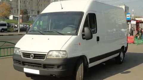 Фиат дукато 250 2.3 дизель