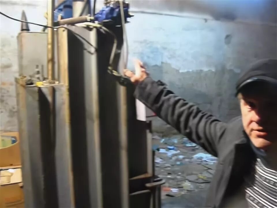 Работа прессов видео