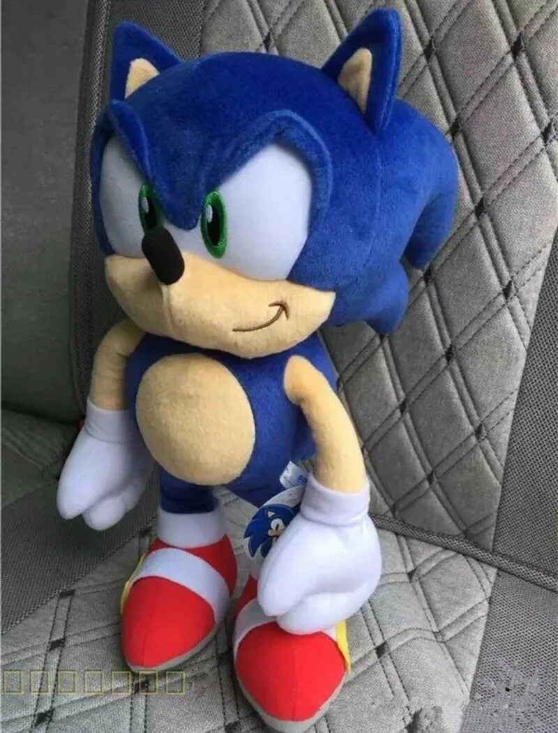 Sonic toys party