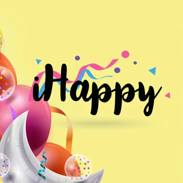 Ihappy. Ihappy