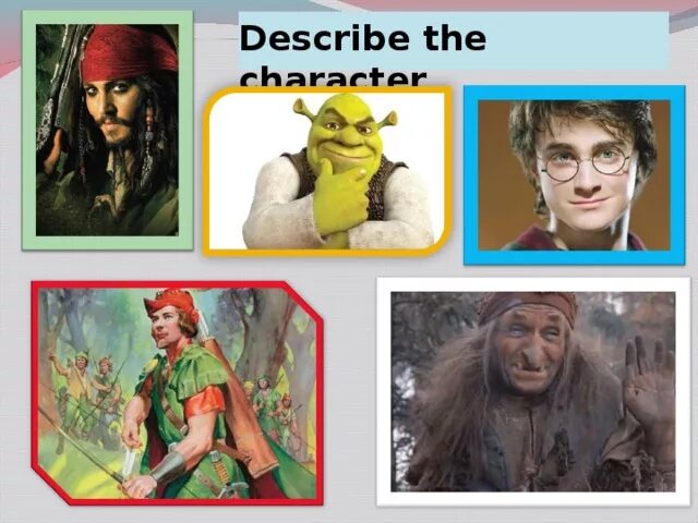 Describing appearance and character. Describing people character. Describing character of personality. Describe appearance. People's characteristics