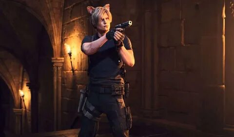 Resident evil 4 игра 2023