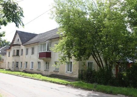 Улица нахимова
