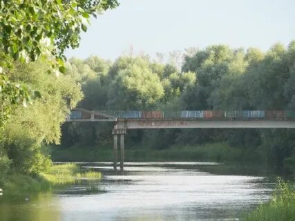 Мост старая русса