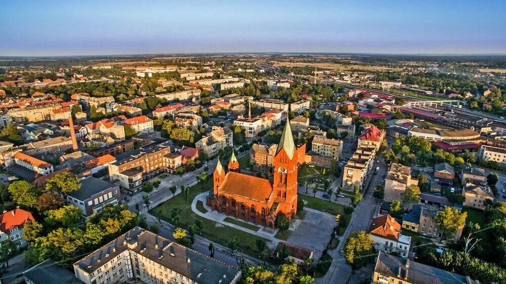 Калининградская область - отдых по цене от 67 000 ₽ - YouTravel.Me