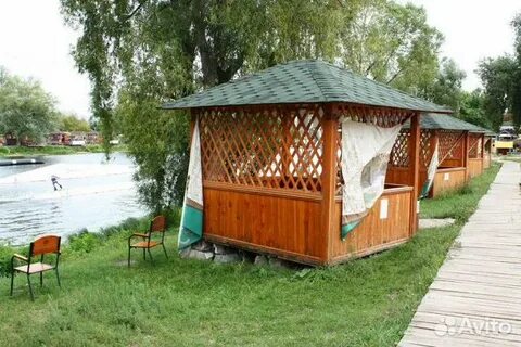Кусково аренда беседок