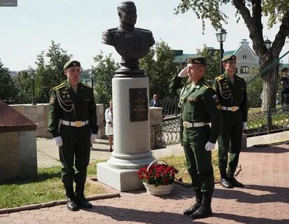 Костромские герои