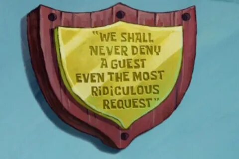 Shall never