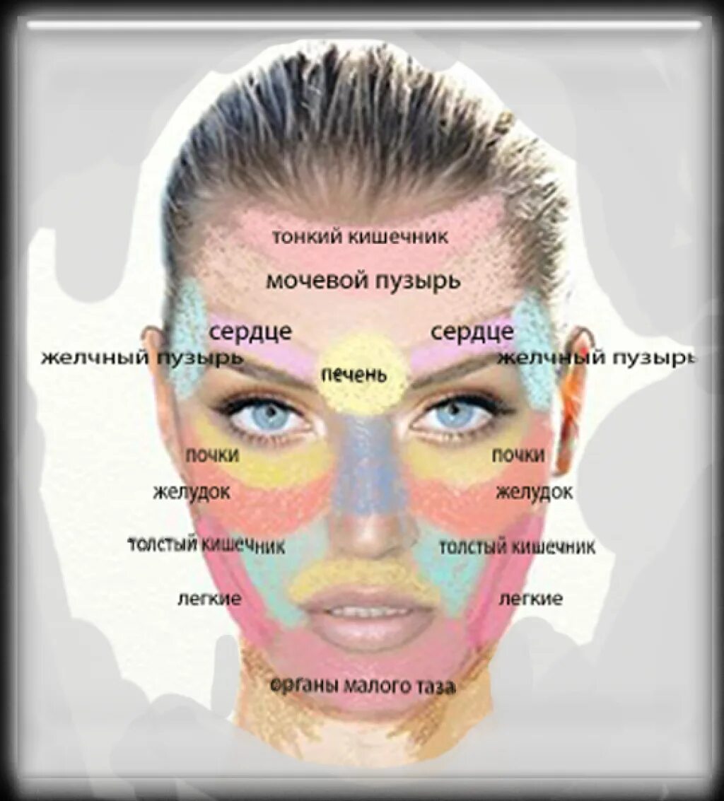 Прыщи где почему. Прыщи на лице по зонам. Зоны прыщиков на лице. Прыщи на лице по зонам причины.