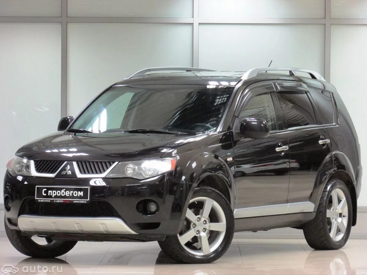 Мицубиси хл 2008. Mitsubishi Outlander XL. Аутлендер XL 2008. Mitsubishi Outlander XL 2008. Mitsubishi Outlander 2007 черный.