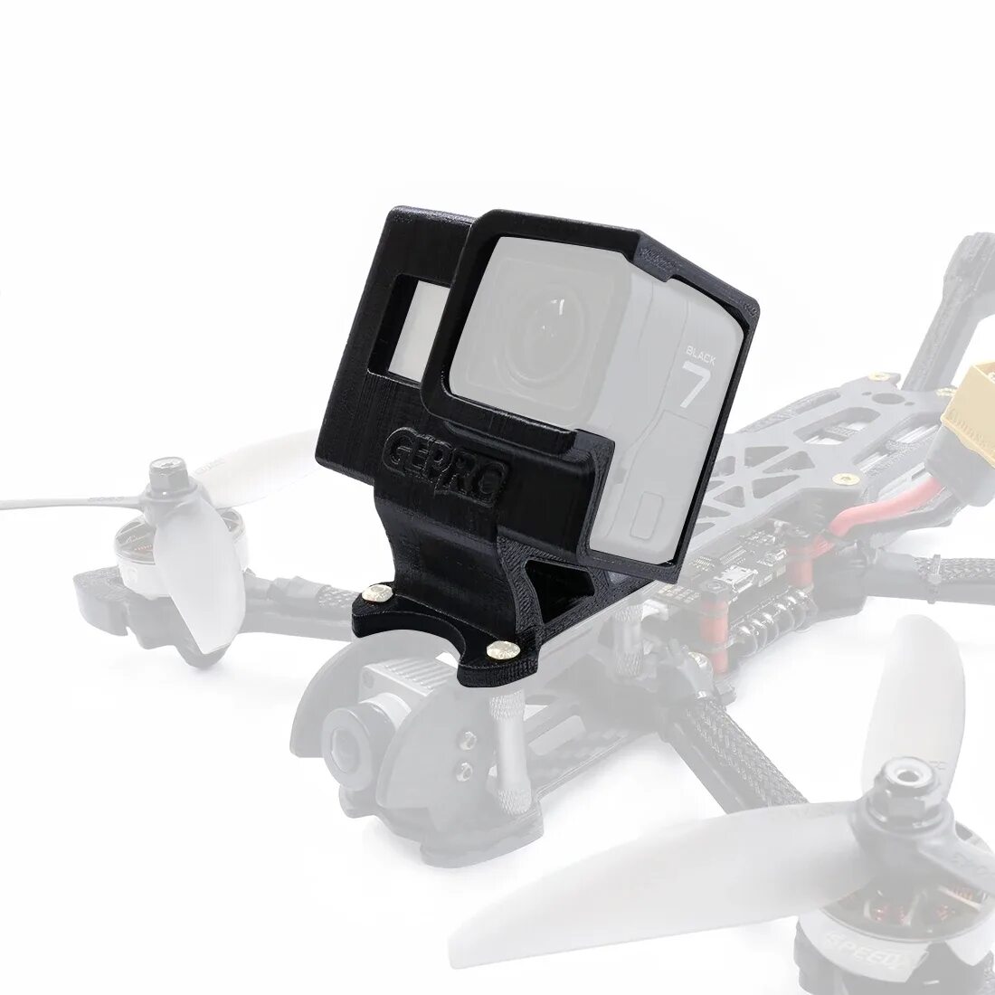 Fpv gopro. Fpv camera mount 3d. 3 d крепление для gopro 10 fpv. крепление фпв камеры. камера для дрона fpv.