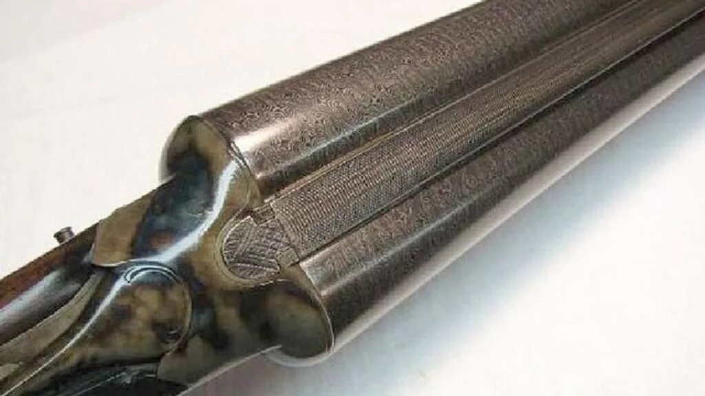 Долы ствола. Воронение ствола охотничьего ружья. Зауэр 1906. Воронение ствола ружья. Кованые стволы ружей.