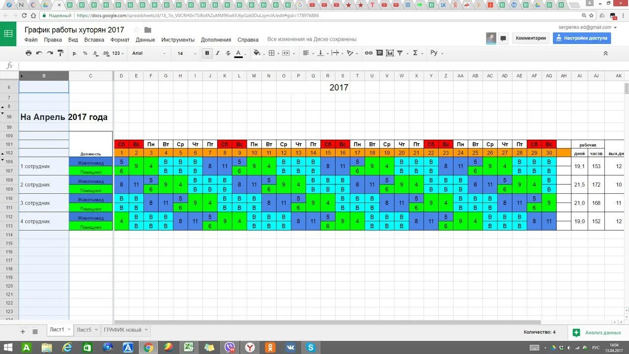 Рабочий график на апрель 2024. Сменные графики. 4 Сменный график. Сменный график день ночь. Сменный график на 4 человека.