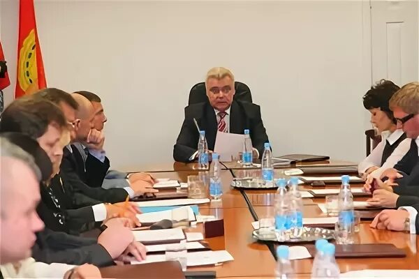 Деловой серпухов