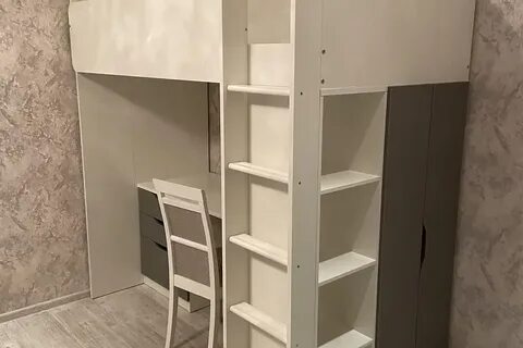Кровать чердак simple