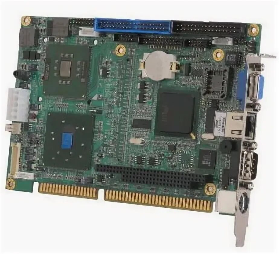 Cpu card