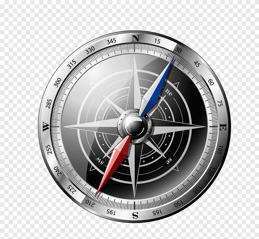 Красно синий компас. Компас. Значок компаса. Современный компас. Стрелочный компас.