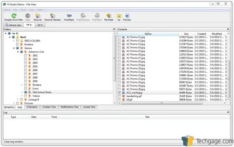Программа для восстановления данных с ssd