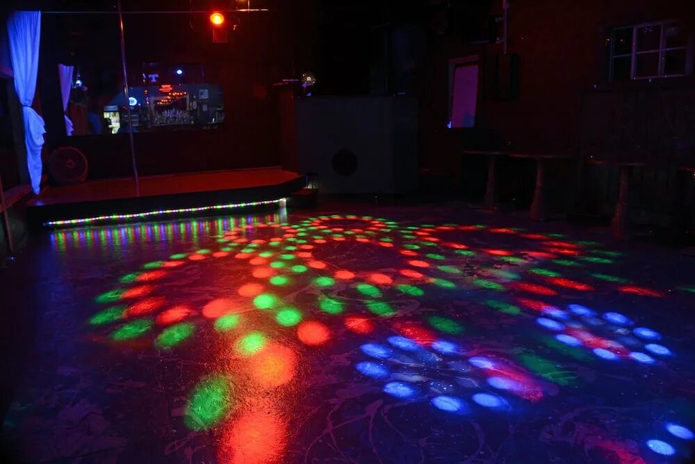 Newlightchild dancefloor