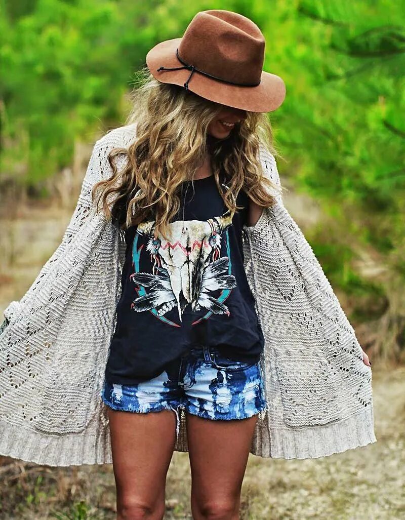 Boho одежда