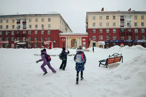 Типичный междуреченск