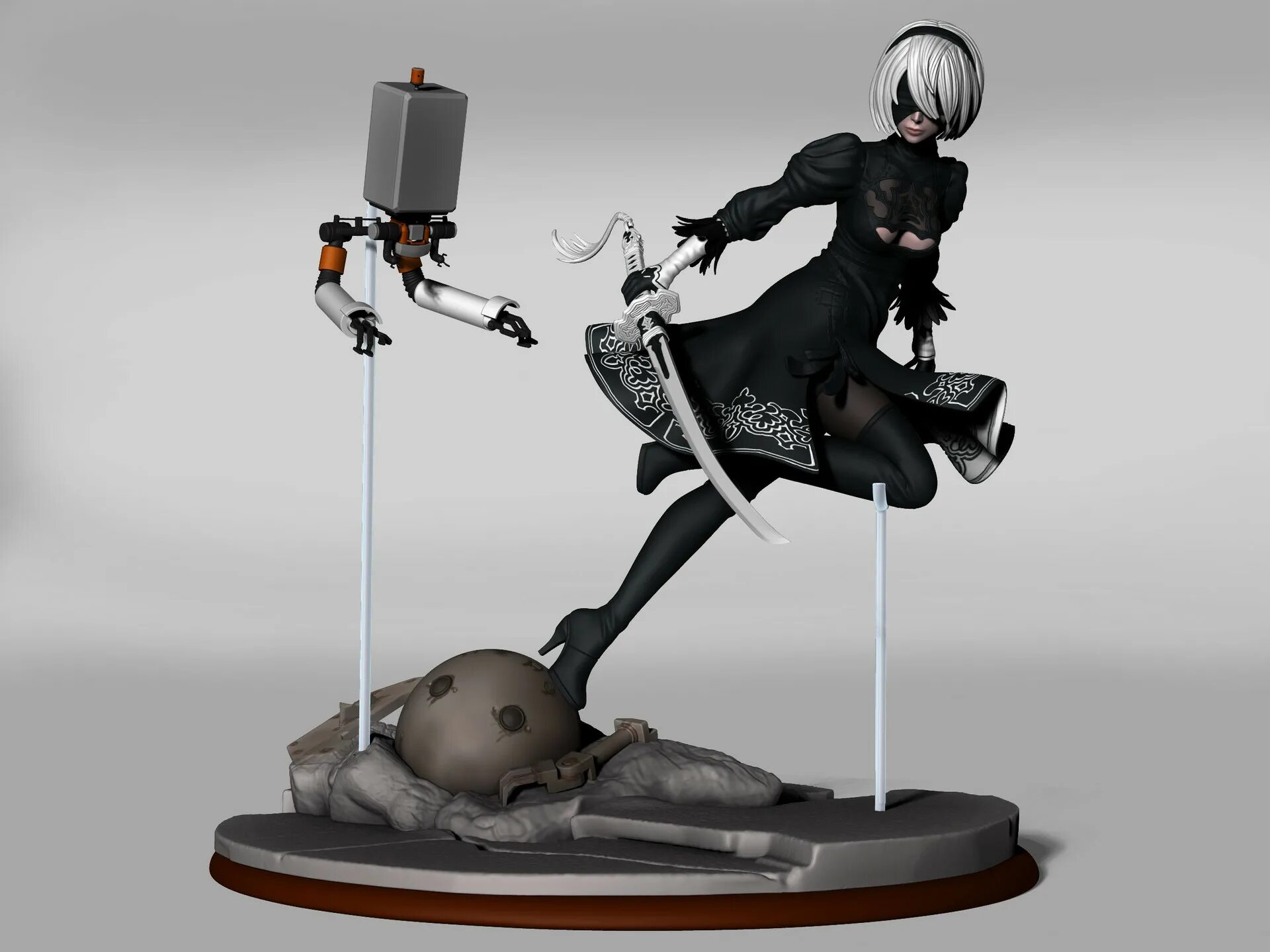 Ниер автомата 3. Nier: automata игра. Nier automata 2b 3d model 3д модель. 2б ниер автомата из игры. Ниер автомата 3.