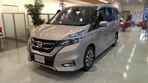 Nissan serena c27