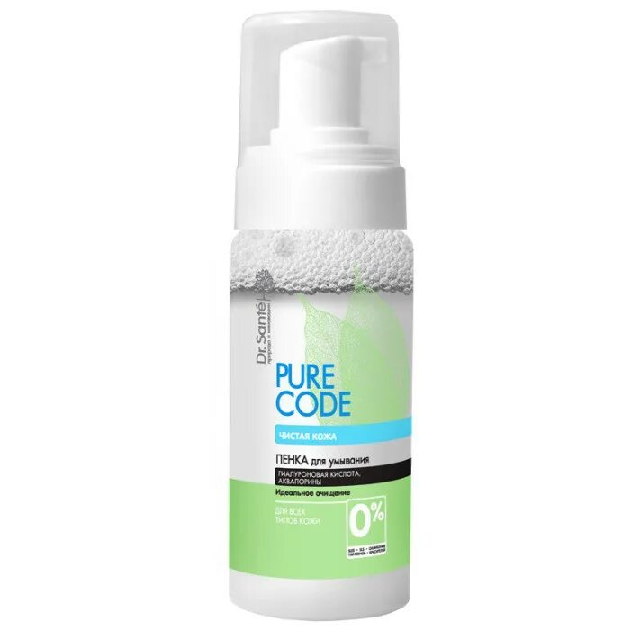 Пенка для умывания dr. Э dr.s pure cоde пенка для умывания, 150 мл. пенка для умывания &quot;dr. sante&quot; pure code. пенка для умывания dr sante 150 pure çode. dr.sante cucumber balance control&quot; пенка для умывания.