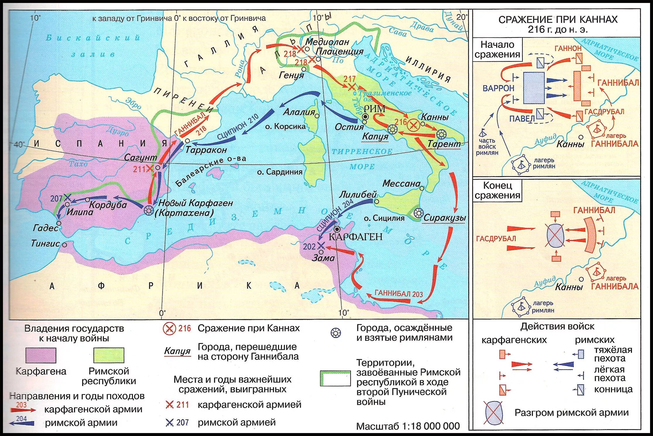 Действия карфагенян распределите по группам воюющих сторон. Пунические войны в древнем Риме карта. Карта древнего Рима Пунические войны.