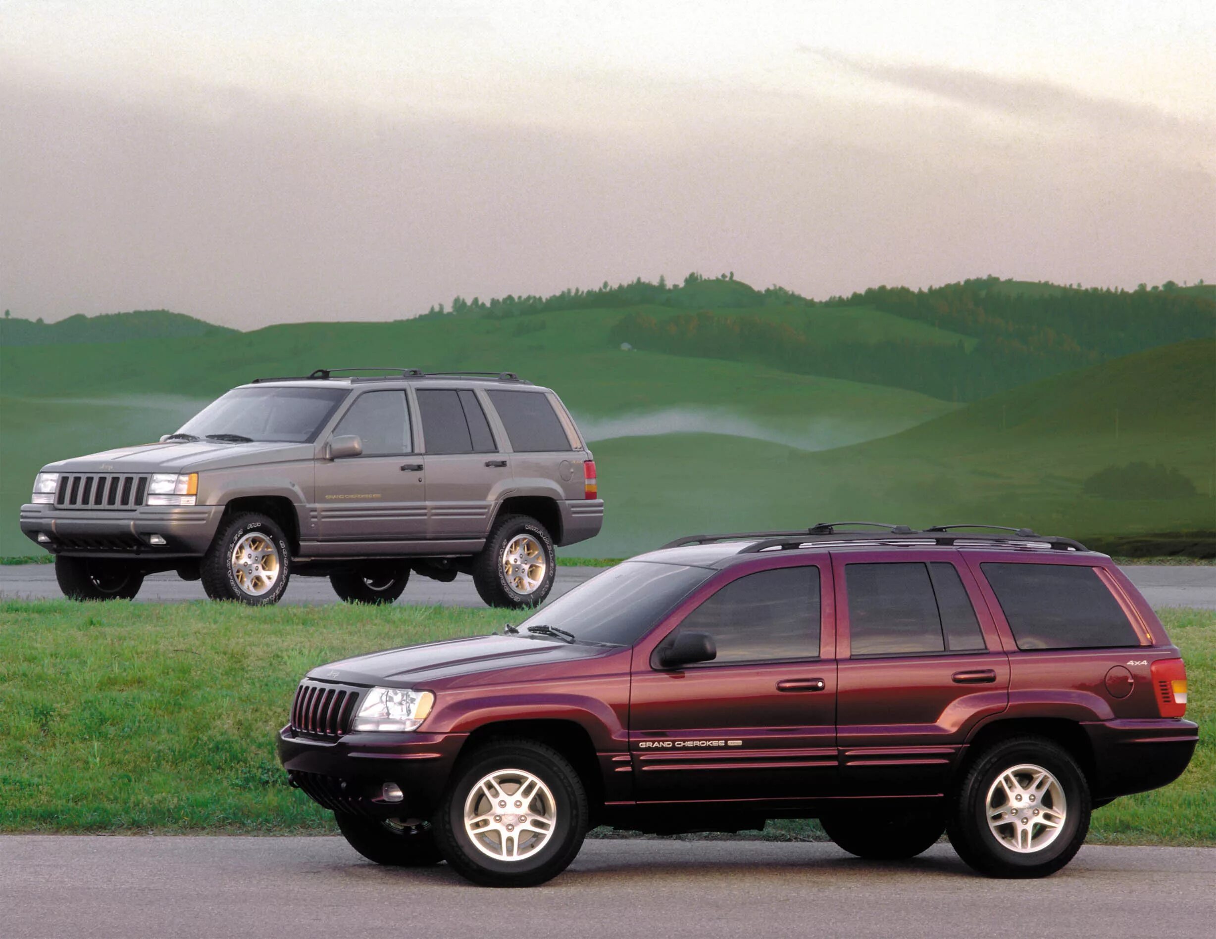 Джип 2000 года. Jeep Grand Cherokee 1999. Jeep Grand Cherokee 1998-2004. Jeep Grand Cherokee Limited 2000. Jeep Grand Cherokee II (WJ).