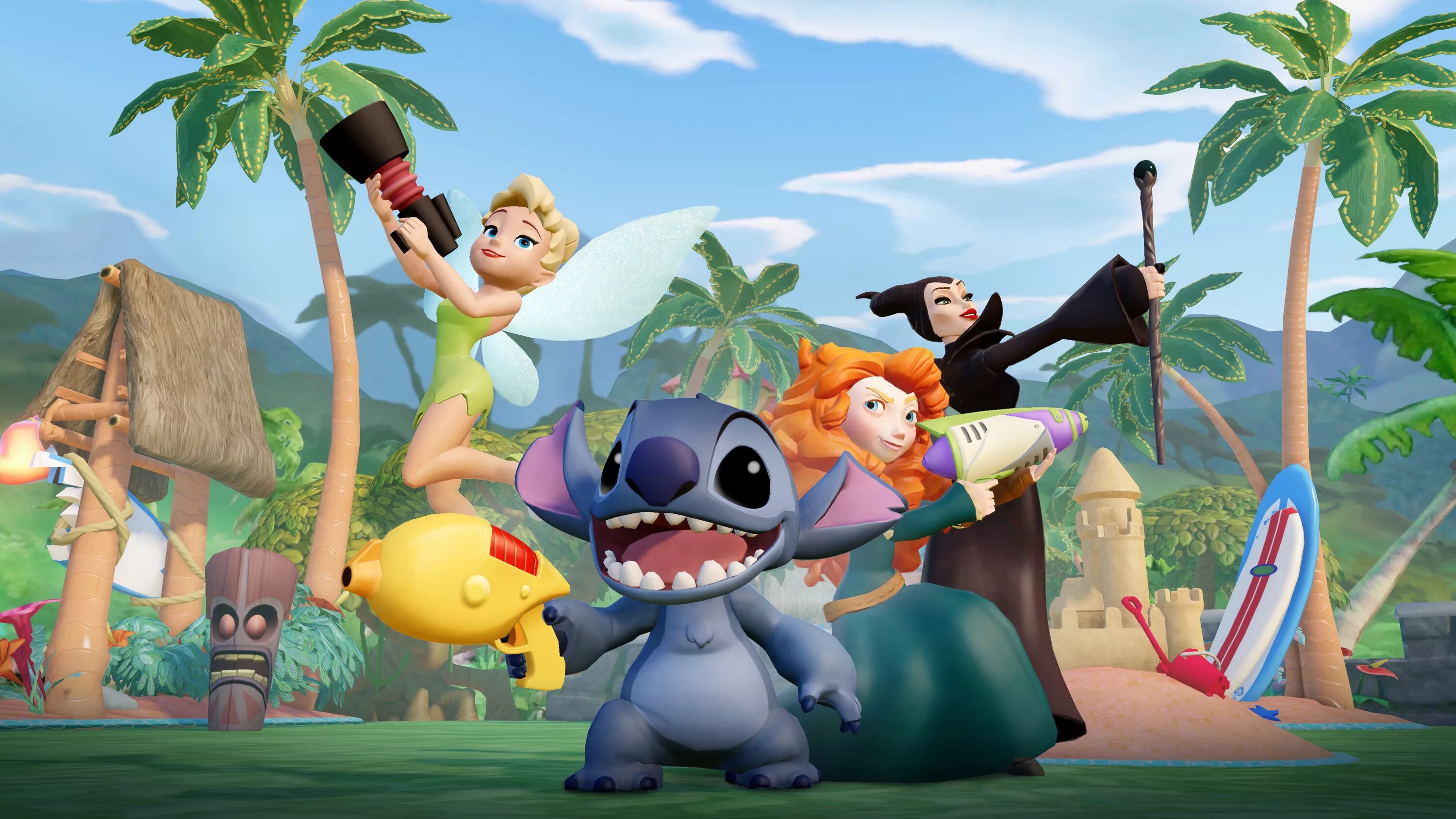 Disney Infinity 1.0. Disney Infinity 2.0 Стич. Игры по мультикам. Играть игру мультяшные игры