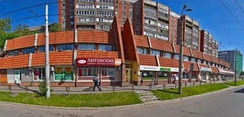 Калининград московский проспект 175 лед